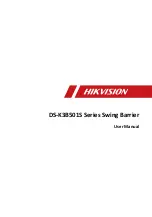 HIKVISION DS-K3B501S Series User Manual preview