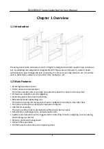 Preview for 14 page of HIKVISION DS-K3B501S Series User Manual