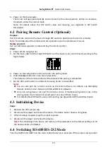 Preview for 27 page of HIKVISION DS-K3B601-L Series Quick Start Manual