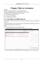 Preview for 30 page of HIKVISION DS-K3B601-L Series Quick Start Manual