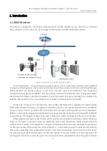 Preview for 3 page of HIKVISION DS-K3B601 Installation Manual