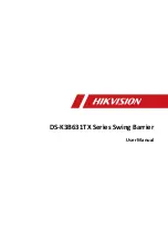HIKVISION DS-K3B631TX Series User Manual preview