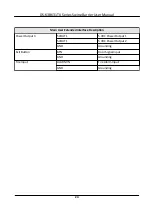 Preview for 38 page of HIKVISION DS-K3B631TX Series User Manual