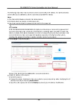 Preview for 56 page of HIKVISION DS-K3B631TX Series User Manual