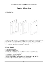 Preview for 12 page of HIKVISION DS-K3B801SX Series Quick Start Manual