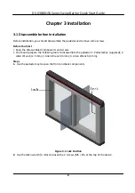 Preview for 17 page of HIKVISION DS-K3B801SX Series Quick Start Manual