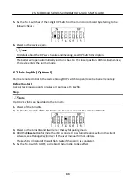 Preview for 54 page of HIKVISION DS-K3B801SX Series Quick Start Manual