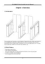 Preview for 15 page of HIKVISION DS-K3B802X Series User Manual