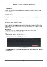 Предварительный просмотр 73 страницы HIKVISION DS-K3B802X Series User Manual