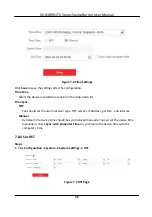 Preview for 58 page of HIKVISION DS-K3B961TX Series User Manual