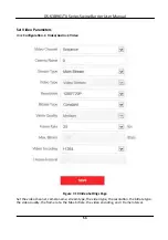 Preview for 66 page of HIKVISION DS-K3B961TX Series User Manual