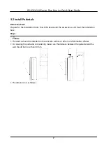 Preview for 19 page of HIKVISION DS-K3Y411 Series Quick Start Manual