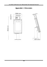 Предварительный просмотр 152 страницы HIKVISION DS-K5671-3XF Series User Manual