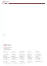 Preview for 2 page of HIKVISION DS-KABD8003-RS1 Quick Start Manual