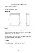 Preview for 27 page of HIKVISION DS-KAD1040 User Manual