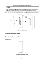 Предварительный просмотр 42 страницы HIKVISION DS-KAD1040 User Manual