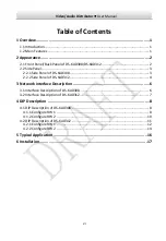 Preview for 7 page of HIKVISION DS-KAD308 User Manual