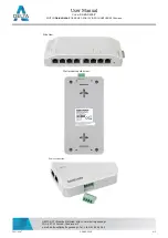 Предварительный просмотр 4 страницы HIKVISION DS-KAD606-P User Manual