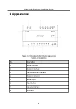 Предварительный просмотр 8 страницы HIKVISION DS-KAD706 Installation Manual