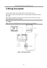 Предварительный просмотр 9 страницы HIKVISION DS-KAD706 Installation Manual