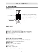 Preview for 6 page of HIKVISION DS-KB2411-IM User Manual