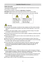 Preview for 4 page of HIKVISION DS-KB2411 User Manual