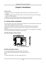 Предварительный просмотр 17 страницы HIKVISION DS-KB2421T-IM User Manual