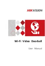 Preview for 1 page of HIKVISION DS-KB6403-WIP User Manual