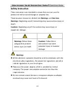 Preview for 7 page of HIKVISION DS-KB8112-IM Quick Start Manual