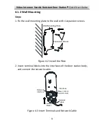 Preview for 19 page of HIKVISION DS-KB8112-IM Quick Start Manual