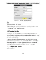 Preview for 26 page of HIKVISION DS-KB8112-IM Quick Start Manual