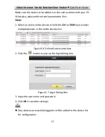 Preview for 27 page of HIKVISION DS-KB8112-IM Quick Start Manual