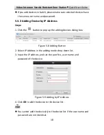 Preview for 28 page of HIKVISION DS-KB8112-IM Quick Start Manual