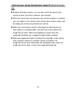 Preview for 32 page of HIKVISION DS-KB8112-IM Quick Start Manual