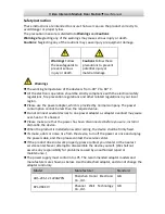 Preview for 6 page of HIKVISION DS-KD-BK User Manual