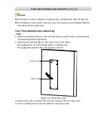 Preview for 39 page of HIKVISION DS-KD-BK User Manual