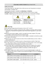 Preview for 5 page of HIKVISION DS-KD3002-VM Quick Start Manual