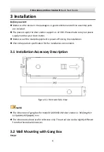 Preview for 16 page of HIKVISION DS-KD3002-VM Quick Start Manual