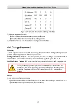 Preview for 22 page of HIKVISION DS-KD3002-VM Quick Start Manual