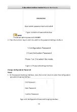 Preview for 23 page of HIKVISION DS-KD3002-VM Quick Start Manual