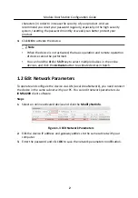 Предварительный просмотр 10 страницы HIKVISION DS-KD8003-IME2 Configuration Manual