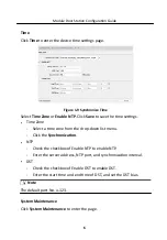 Предварительный просмотр 14 страницы HIKVISION DS-KD8003-IME2 Configuration Manual