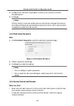 Предварительный просмотр 19 страницы HIKVISION DS-KD8003-IME2 Configuration Manual
