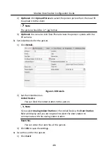 Предварительный просмотр 32 страницы HIKVISION DS-KD8003-IME2 Configuration Manual