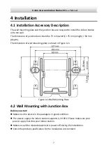 Preview for 13 page of HIKVISION DS-KH3200-L User Manual