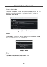 Preview for 33 page of HIKVISION DS-KH6220-LE1/White Configuration Manual