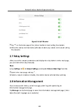 Preview for 21 page of HIKVISION DS-KH6320-TE1 Operation Manual