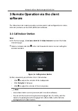 Preview for 23 page of HIKVISION DS-KH6320-TE1 Operation Manual