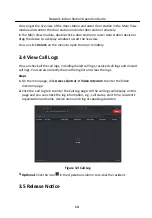 Preview for 25 page of HIKVISION DS-KH6320-TE1 Operation Manual