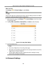 Preview for 21 page of HIKVISION DS-KH6320-WTE2 Configuration Manual